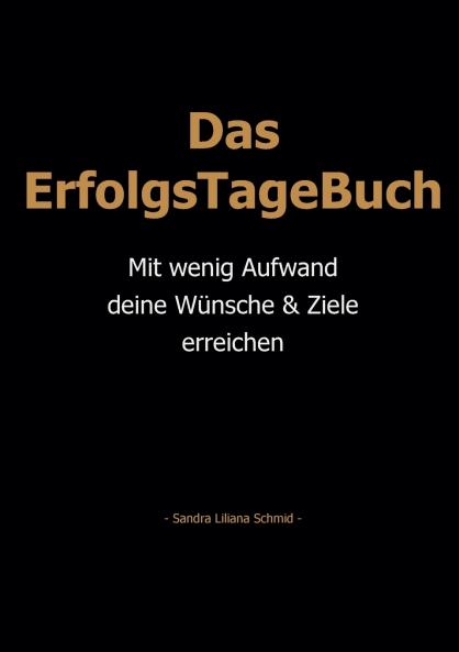 Das ErfolgsTageBuch