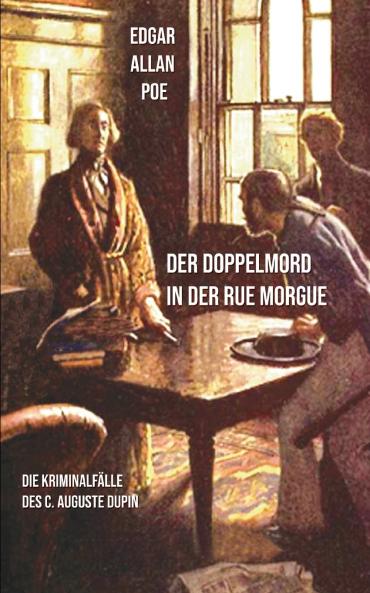Der Doppelmord in der Rue Morgue