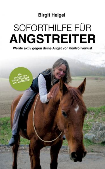 Soforthilfe für Angstreiter