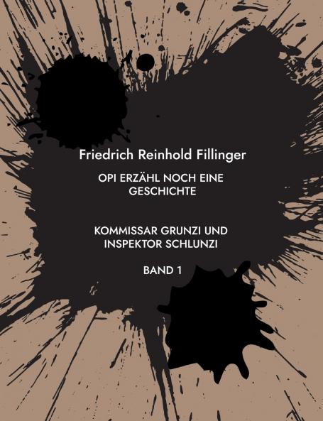 Opi erzähl noch eine Geschichte