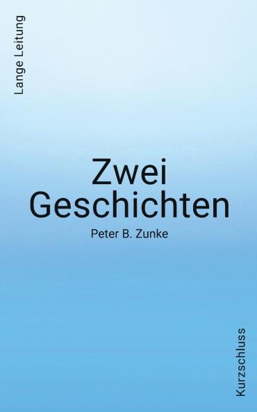 Zwei Geschichten. Kurzschluss - Lange Leitung