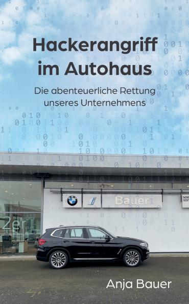 Hackerangriff im Autohaus