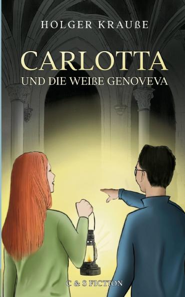 Carlotta und die weiße Genoveva