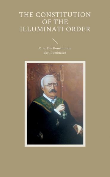 The Constitution of the Illuminati Order