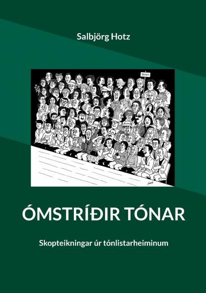 Ómstríðir tónar