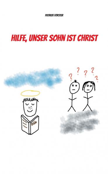 Hilfe unser Sohn ist Christ