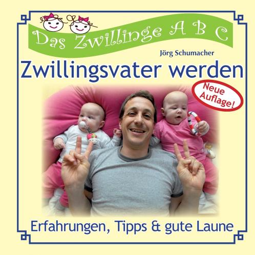Zwillingsvater werden