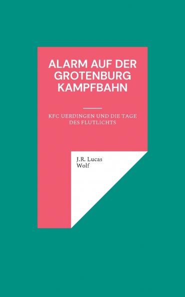 Alarm auf der Grotenburg Kampfbahn
