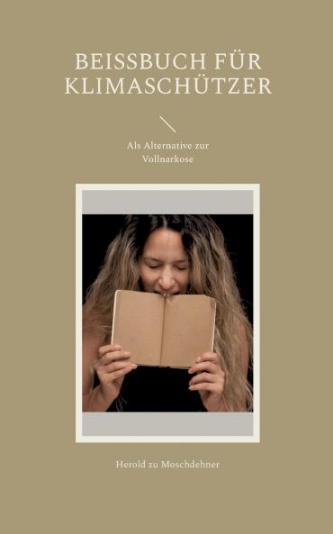 Beißbuch für Klimaschützer