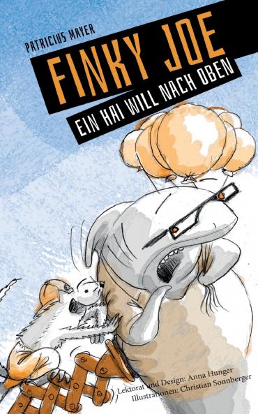 Finky Joe - Ein Hai will nach oben