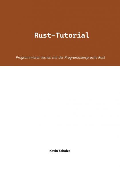 Rust-Tutorial