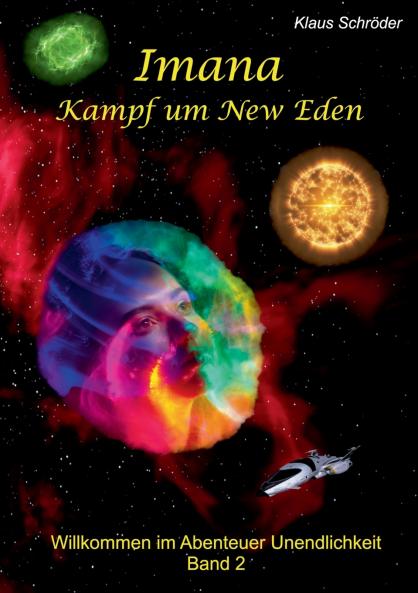 Imana - Kampf um New Eden