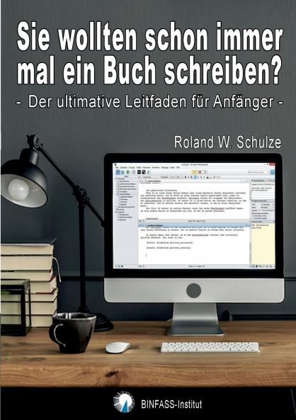 Sie wollten schon immer mal ein Buch schreiben?