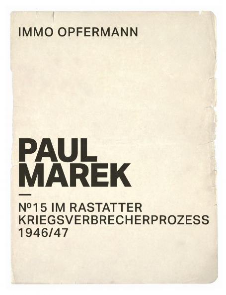 Paul Marek