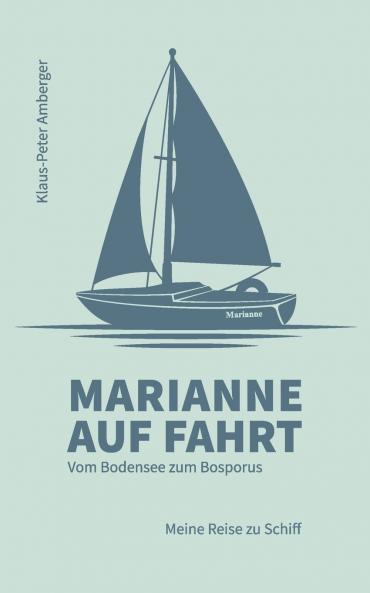 Marianne auf Fahrt