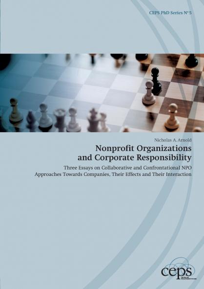 Nonprofit Organizations and Corporate Responsibility