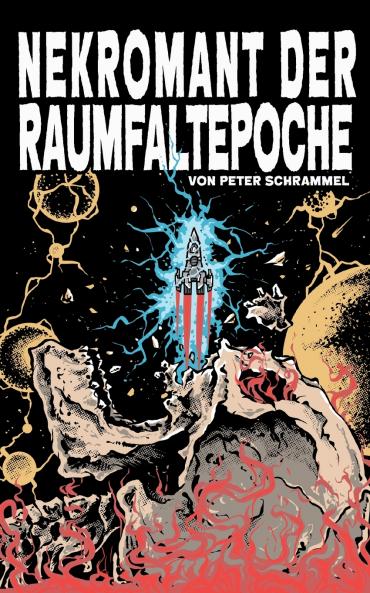 Nekromant der Raumfaltepoche