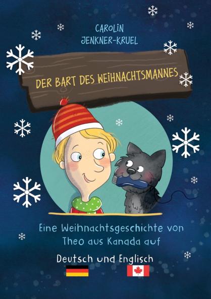 Der Bart des Weihnachtsmannes