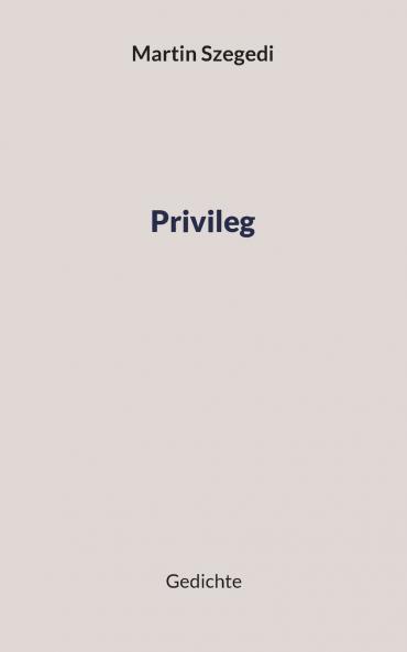 Privileg