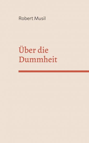Über die Dummheit