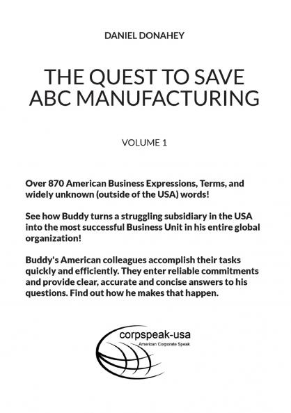 The Quest to Save ABC Manufacturing