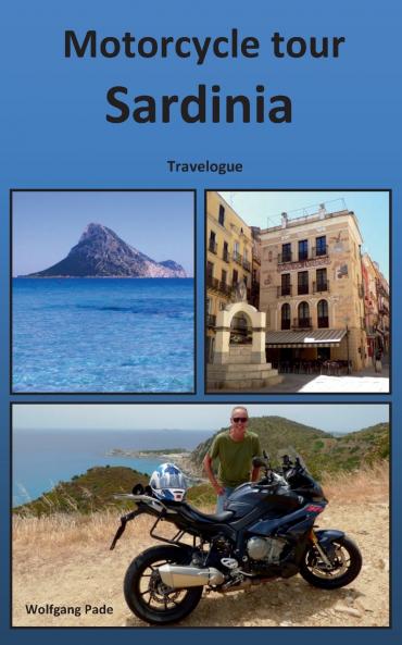 Motorcycle tour Sardinia