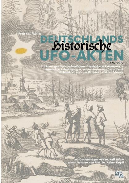 Deutschlands historische UFO-Akten