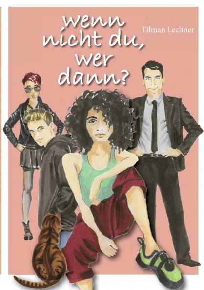 Wenn nicht du wer dann?