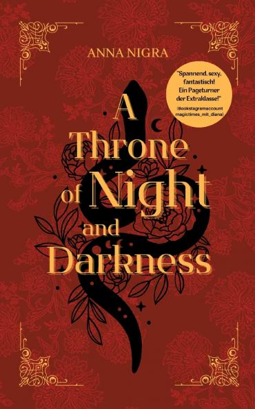 A Throne of Night and Darkness