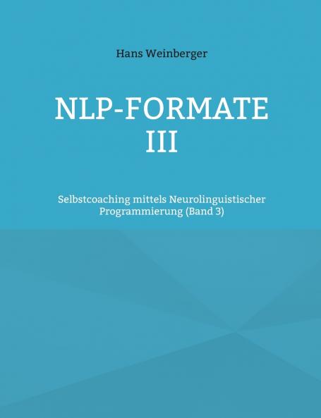 NLP-Formate III