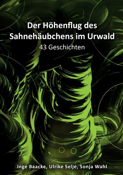 Der Höhenflug des Sahnehäubchens im Urwald