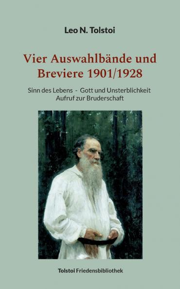 Vier Auswahlb��nde und Breviere 1901/1928
