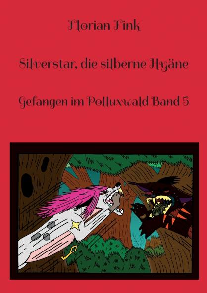 Silverstar die silberne Hyäne