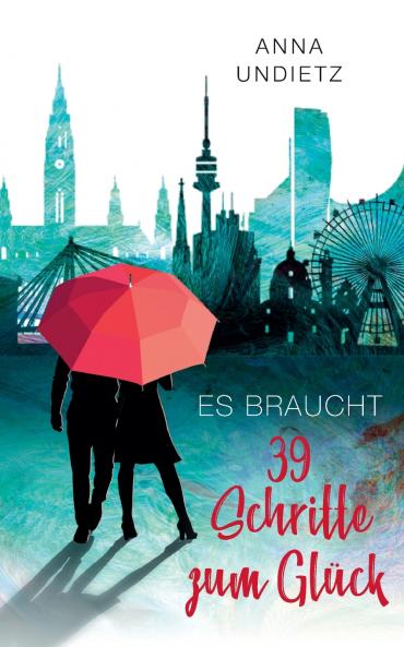 Es braucht 39 Schritte zum Glück