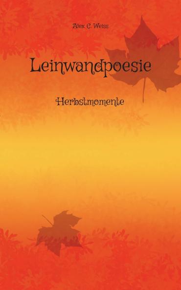 Leinwandpoesie