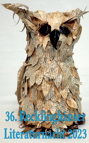 36. Recklinghäuser Literaturnacht