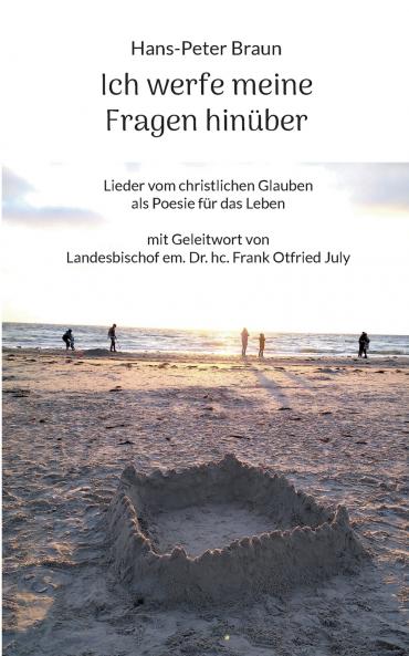 Ich werfe meine Fragen hinüber