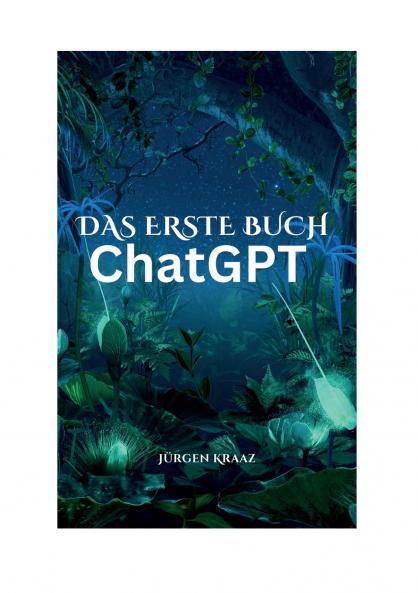Das erste Buch chatGTP