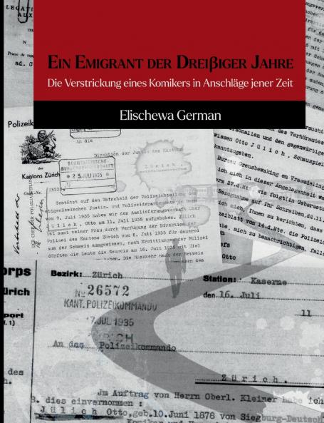 Ein Emigrant der Dreissiger Jahre