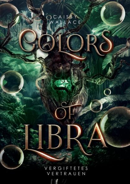 Colors of Libra