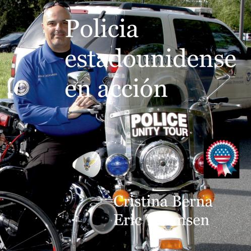 Policia estadounidense en acción