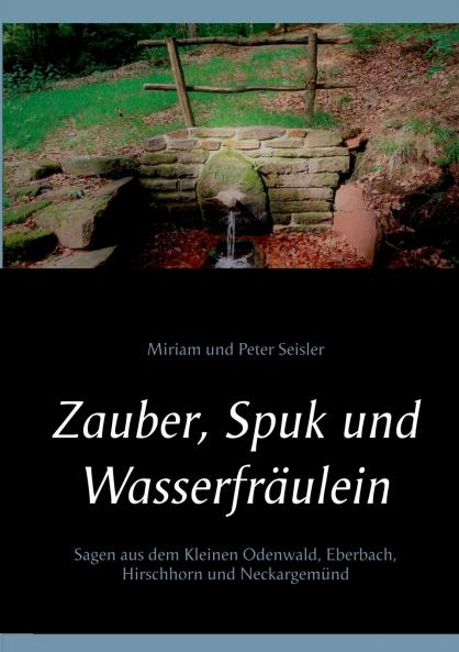 Zauber Spuk und Wasserfräulein