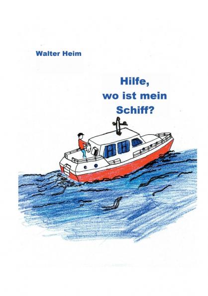 Hilfe wo ist mein Schiff?
