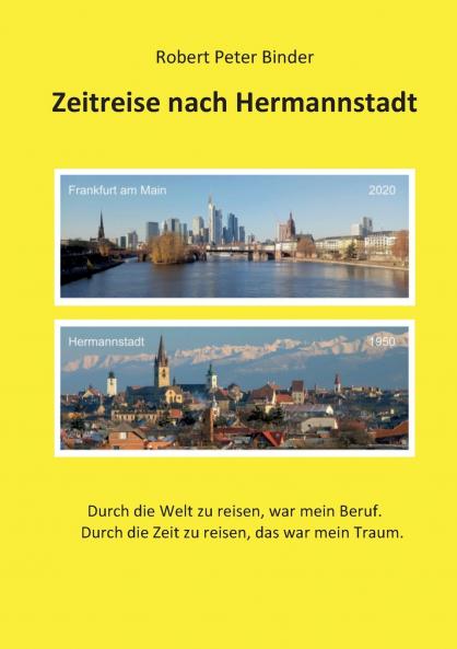 Zeitreise nach Hermannstadt