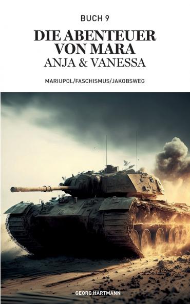 Die Abenteuer von Mara Anja und Vanessa