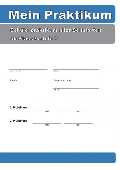 Mein Praktikum