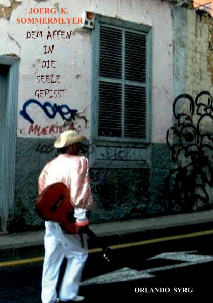 Dem Affen in die Seele gepisst