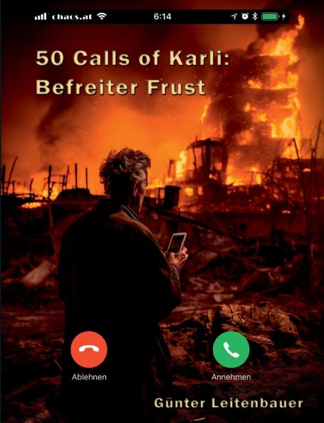50 Calls of Karli - Befreiter Frust