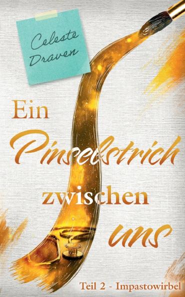 Ein Pinselstrich zwischen uns
