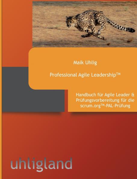 Professional Agile Leadership